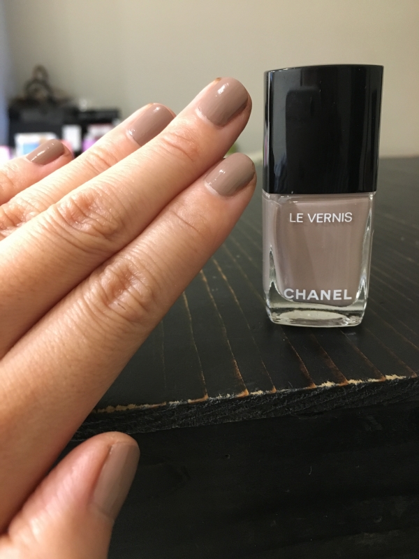 秋のネイル CHANEL新色！