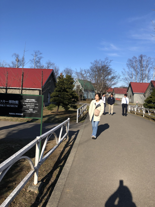 1泊2日弾丸♪北海道旅〜