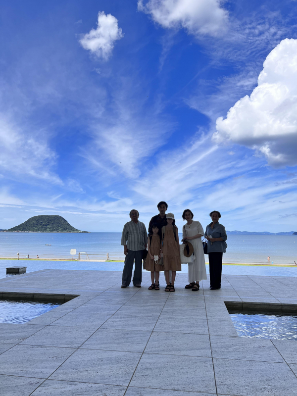 田中の夏休み