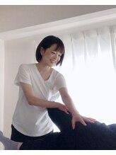 大石 智津子