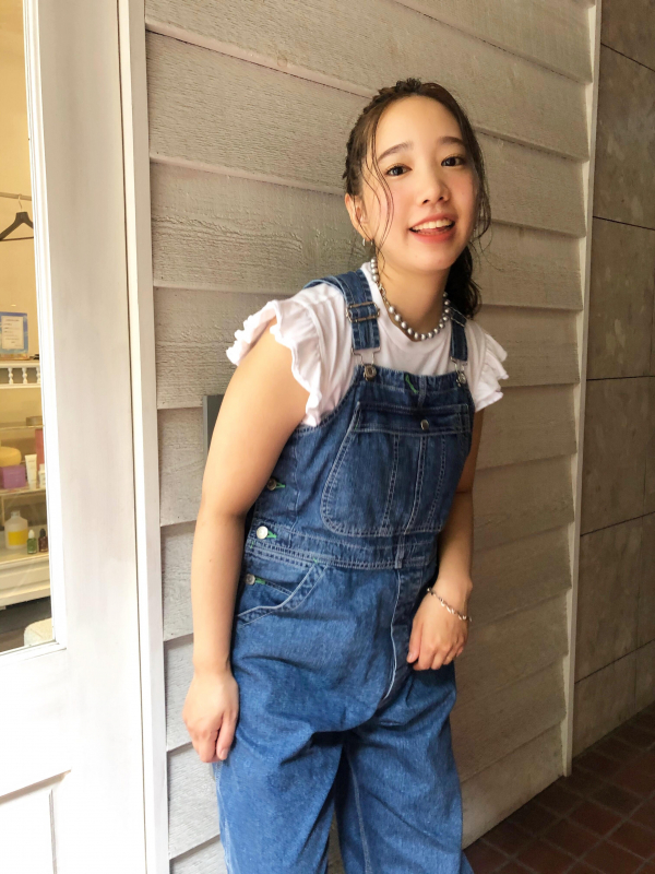 新宿 新宿御苑前にある人気美容室 美容院 Brick ブリック スタッフ紹介